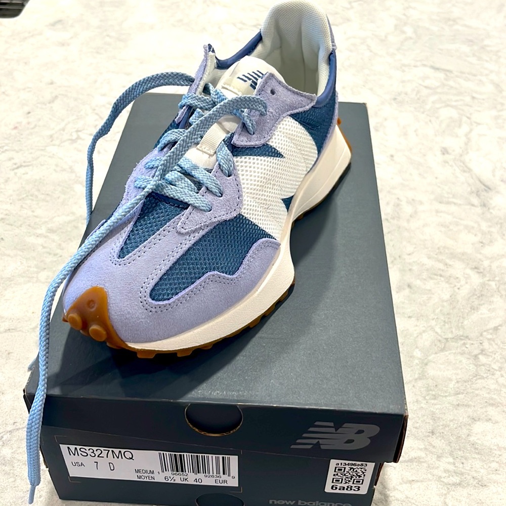 New Balance sneakers, new with box